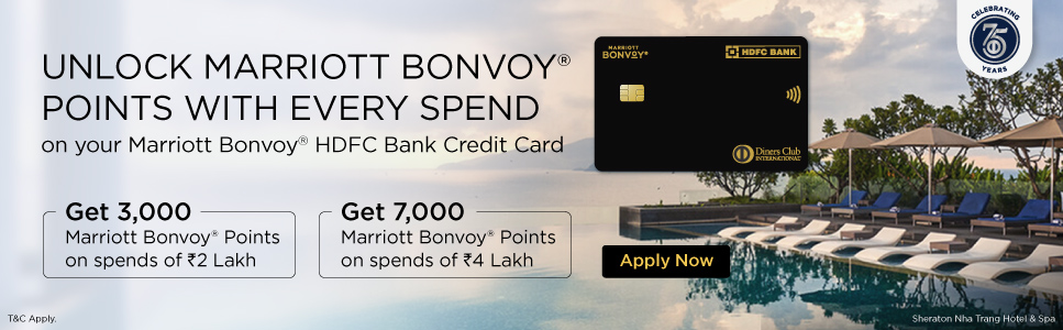 Marriott Credit Card